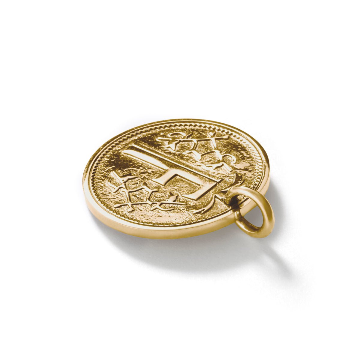 FANTASTIC MAN ゴールド　ネックチェーン NECKLACE TOP 955GL – FANTASTIC MAN ONLINE STORE