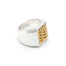 画像をギャラリービューアに読み込む, RING 743 Gold Rope