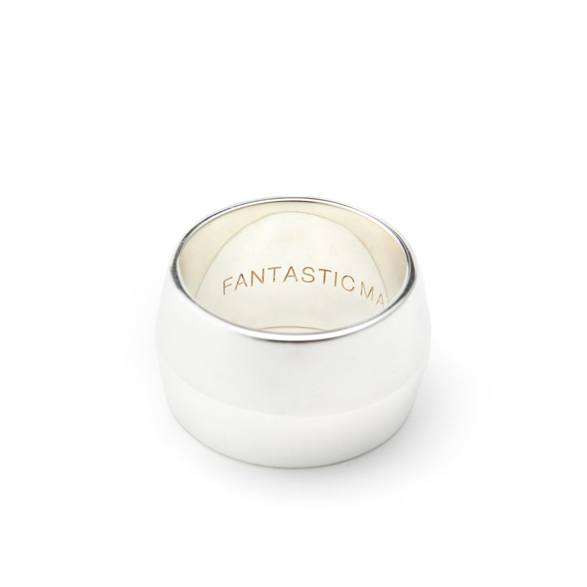 【販売証明書・箱・袋付き】fantasticman RING 1043 販売証明書・箱・袋付き】fantasticman RING 1043