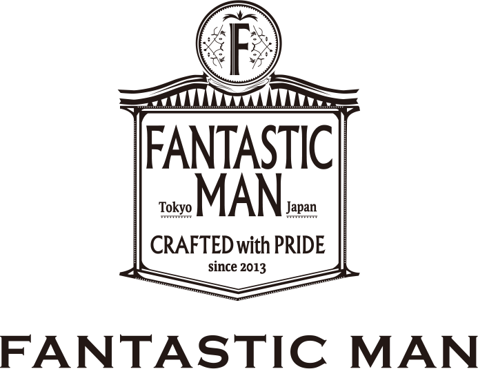 FANTASTIC MAN | 公式オンラインストア – FANTASTIC MAN ONLINE STORE