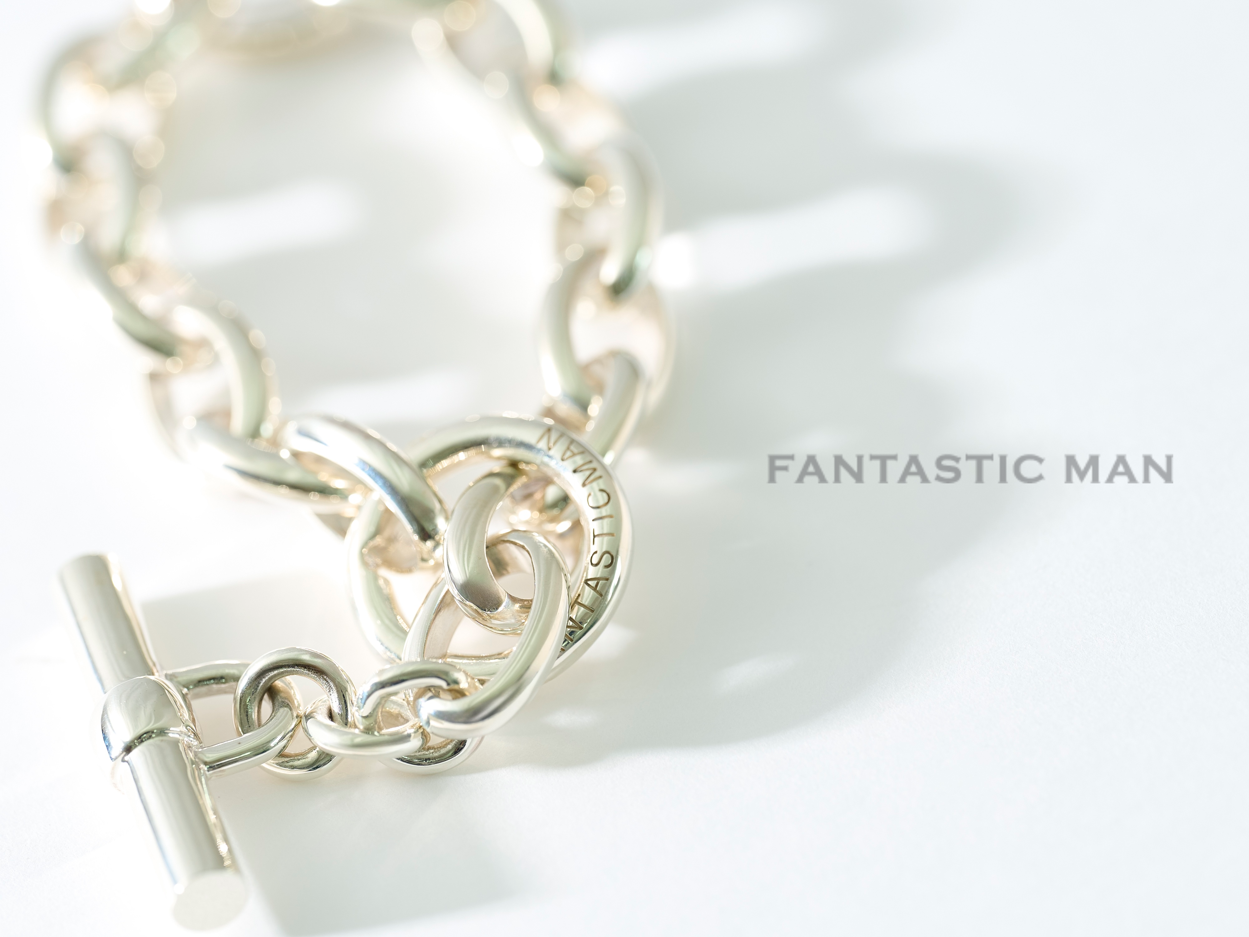 ファンタスティックマン ブレスレット モデル922M ファンタスティックマン FANTASTIC MAN |BRACELET 922