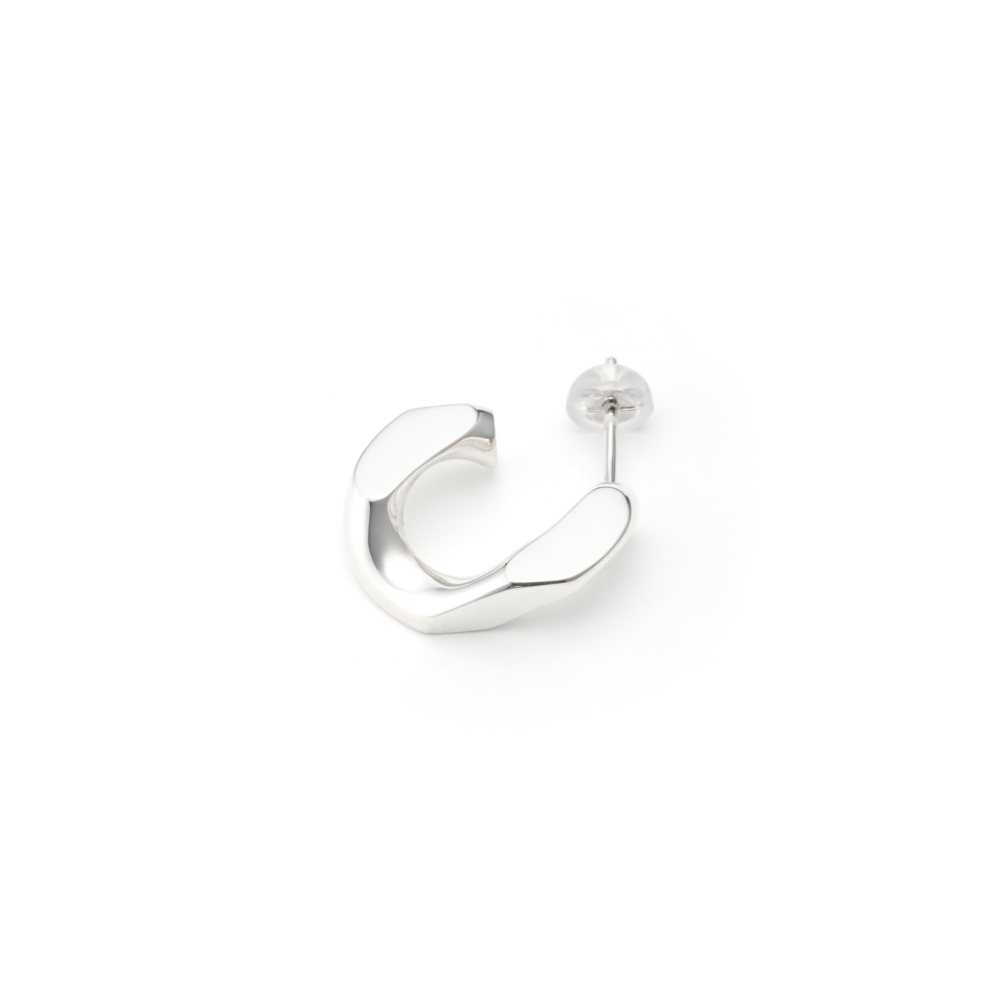 FANTASTIC MAN PIERCE 565 ピラミッドスタッズピアス ステンレス ピラミッド スタッズ ピアス 1P 片耳用 サージカル