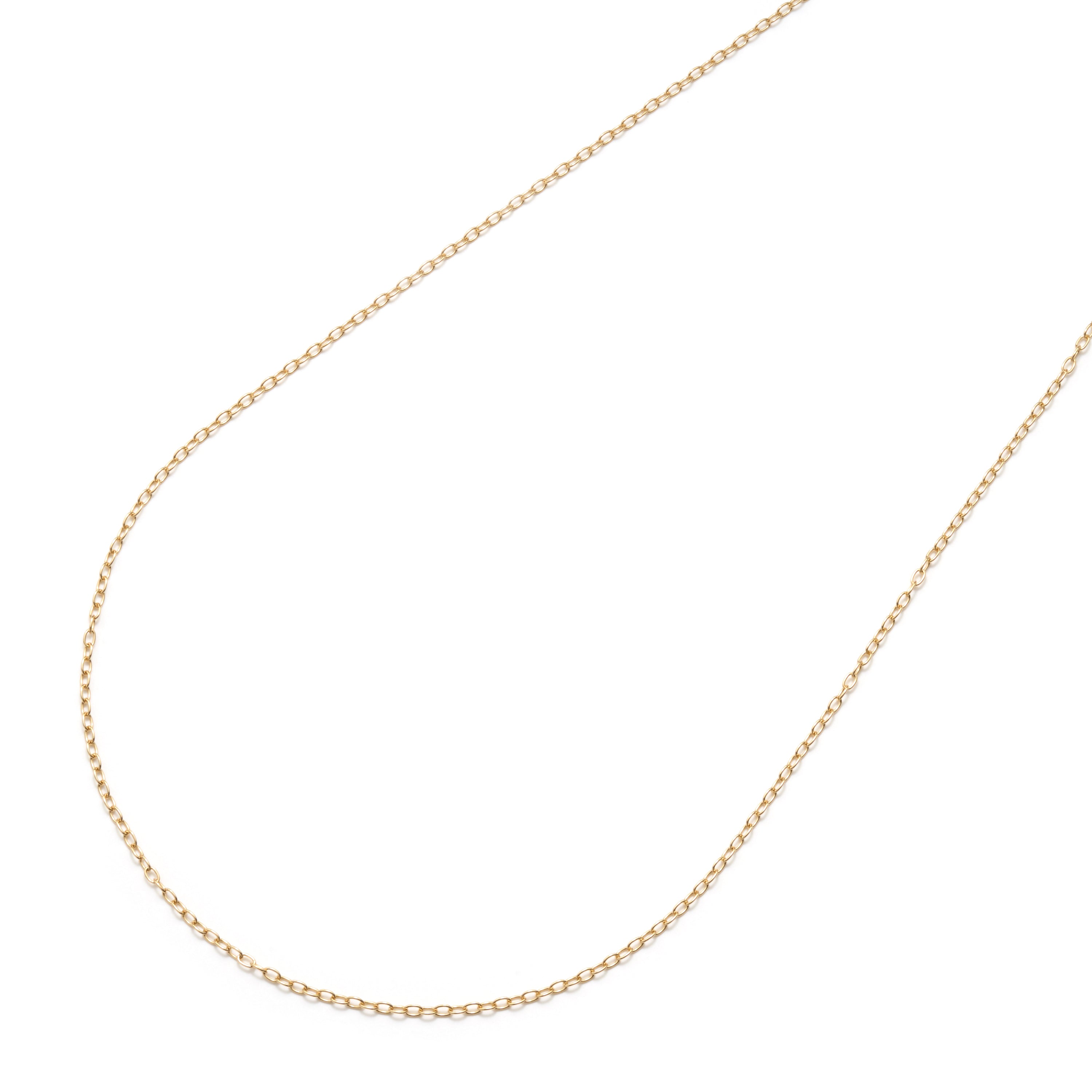 ルチェルナあり NECKLACE CHAIN C-013L 