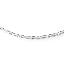 画像をギャラリービューアに読み込む, NECKLACE CHAIN D-011S &quot;Azuki L 50&quot;
