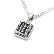 画像をギャラリービューアに読み込む, NECKLACE TOP 973 Silver Rope
