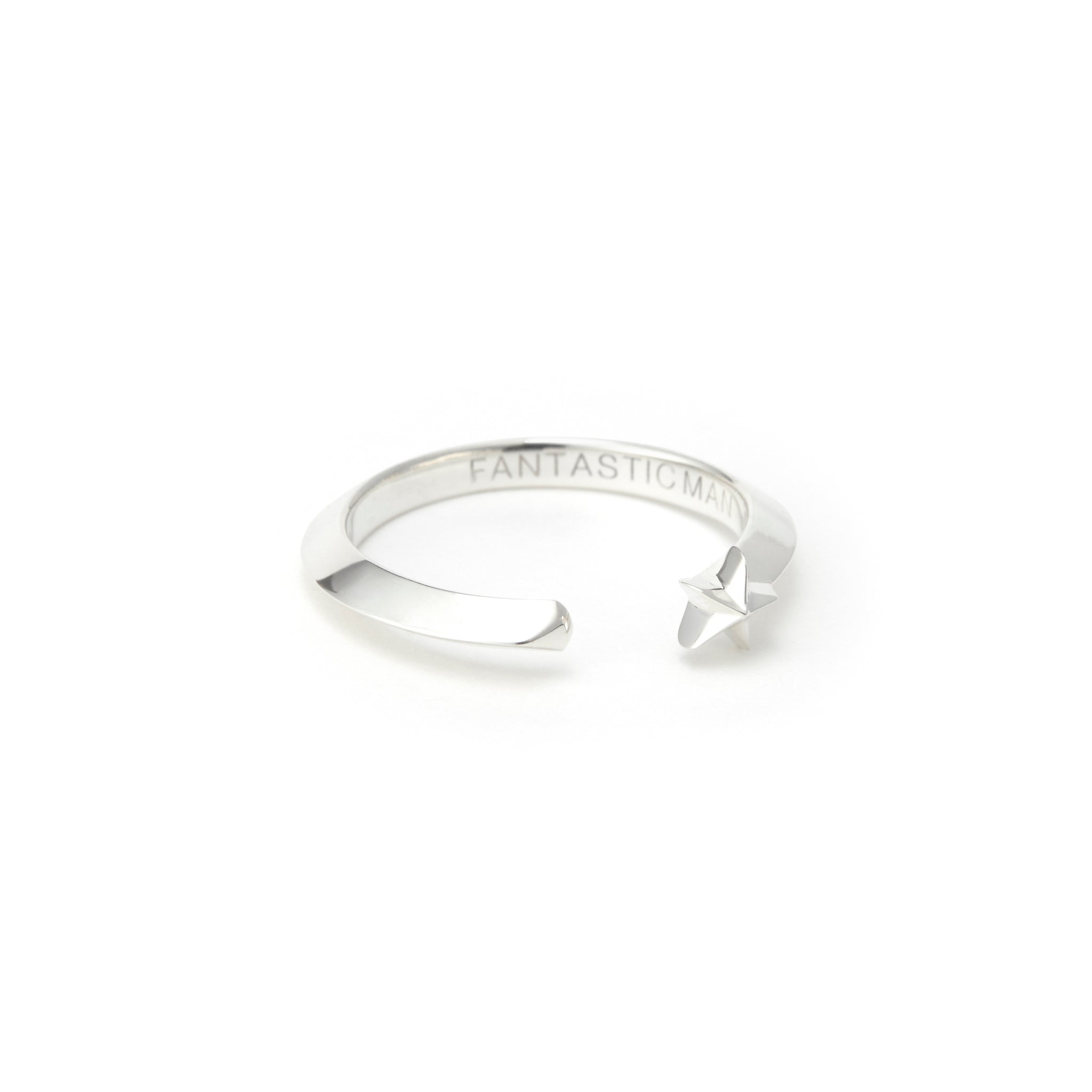 込 ★FANTASTIC MAN”RING ピラミッド”★メンズ用 FANTASTIC MAN [ RING 1049 ] | ロイド・エフダブリュー (LLOYD FW)