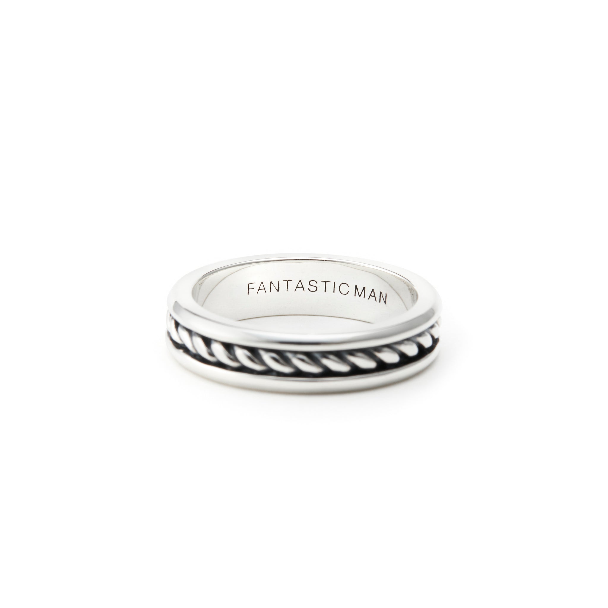 【販売証明書・箱・袋付き】fantasticman RING 1043 販売証明書・箱・袋付き】fantasticman RING 1043 販売証明書