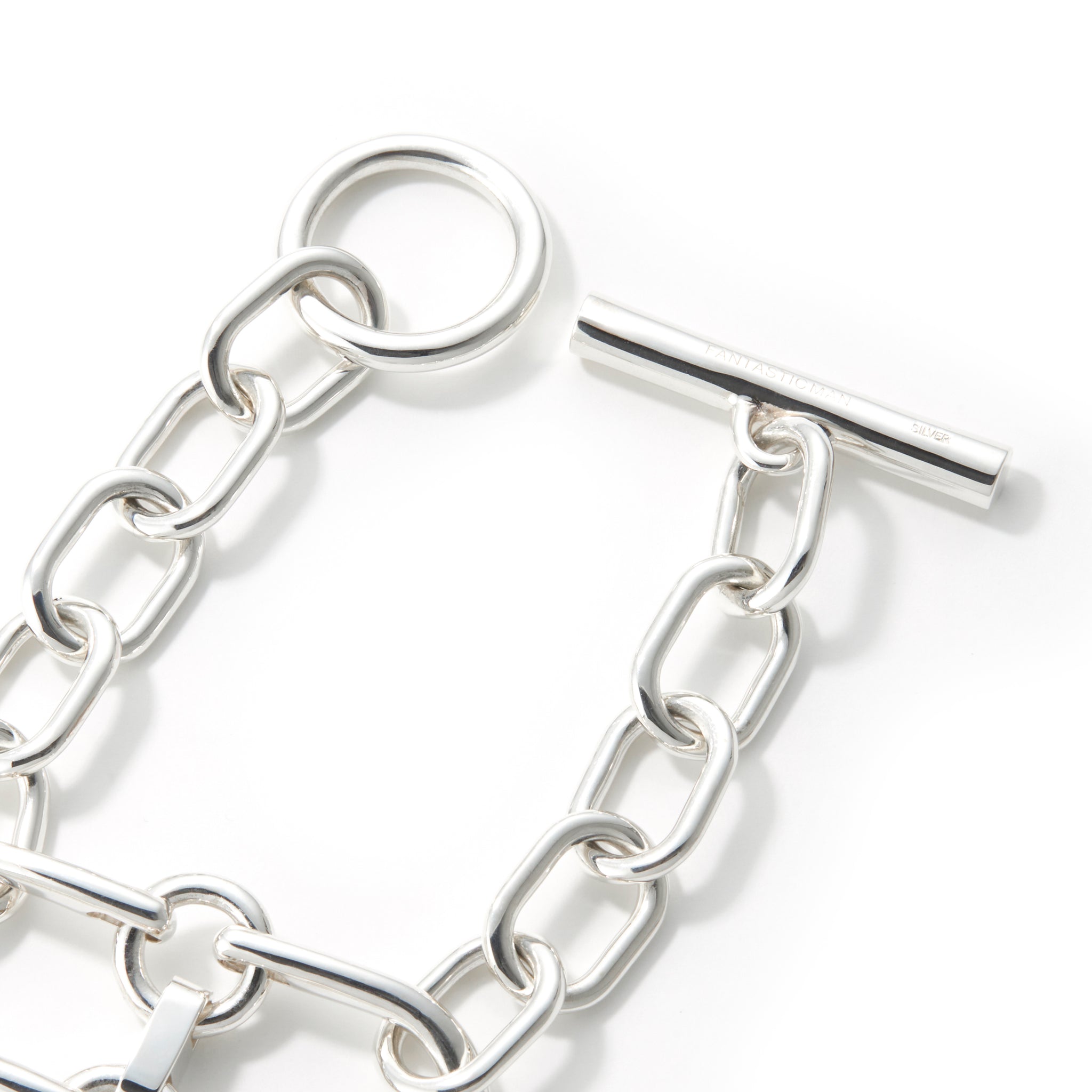 ファンタスティックマン　ブレスレッド BANGLE1017 | FANTASTIC MAN/ファンタスティックマン