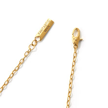 画像をギャラリービューアに読み込む, NECKLACE CHAIN C-013S &quot;Azuki S 50 GL&quot;
