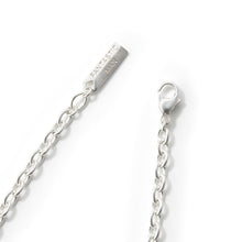画像をギャラリービューアに読み込む, NECKLACE CHAIN D-011S &quot;Azuki L 50&quot;
