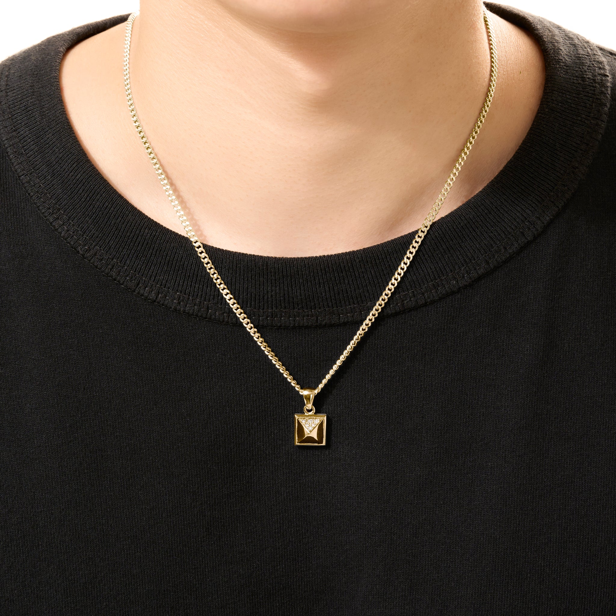 NECKLACE TOP 955GL – FANTASTIC MAN ONLINE STORE