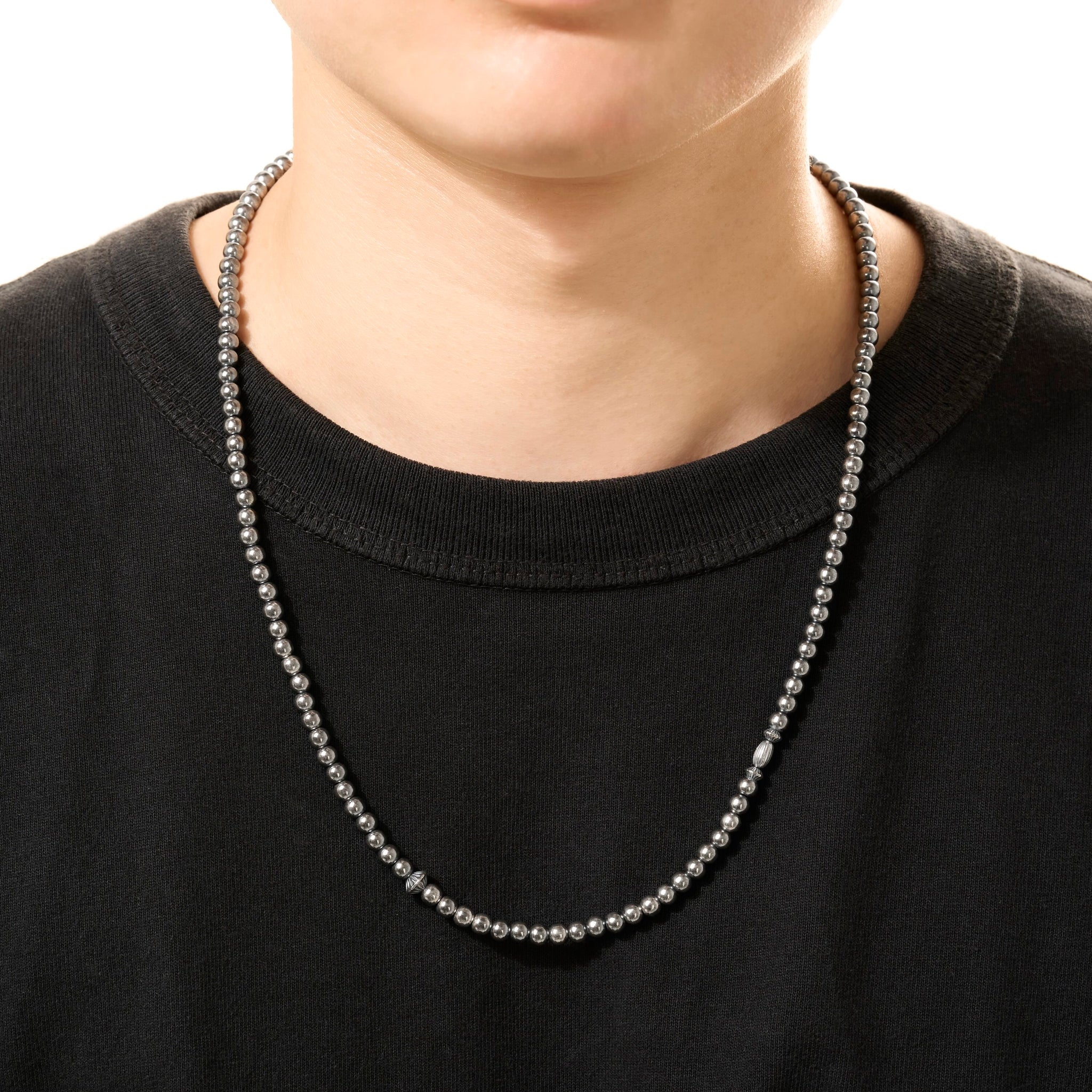 ファンタスティックマン FANTASTIC MAN | BEADS NECKLACE 170