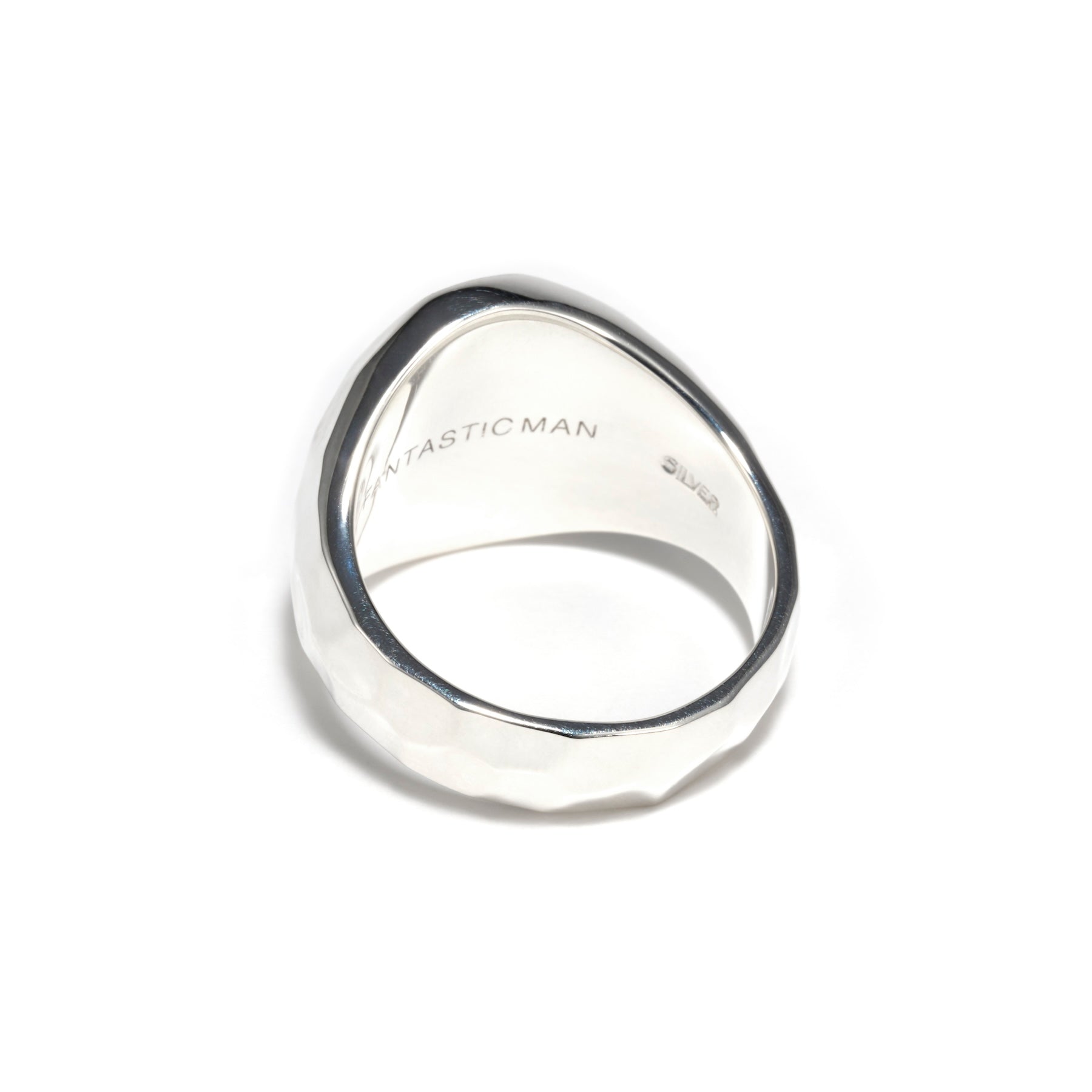 RING 944 Hammered – FANTASTIC MAN ONLINE STORE