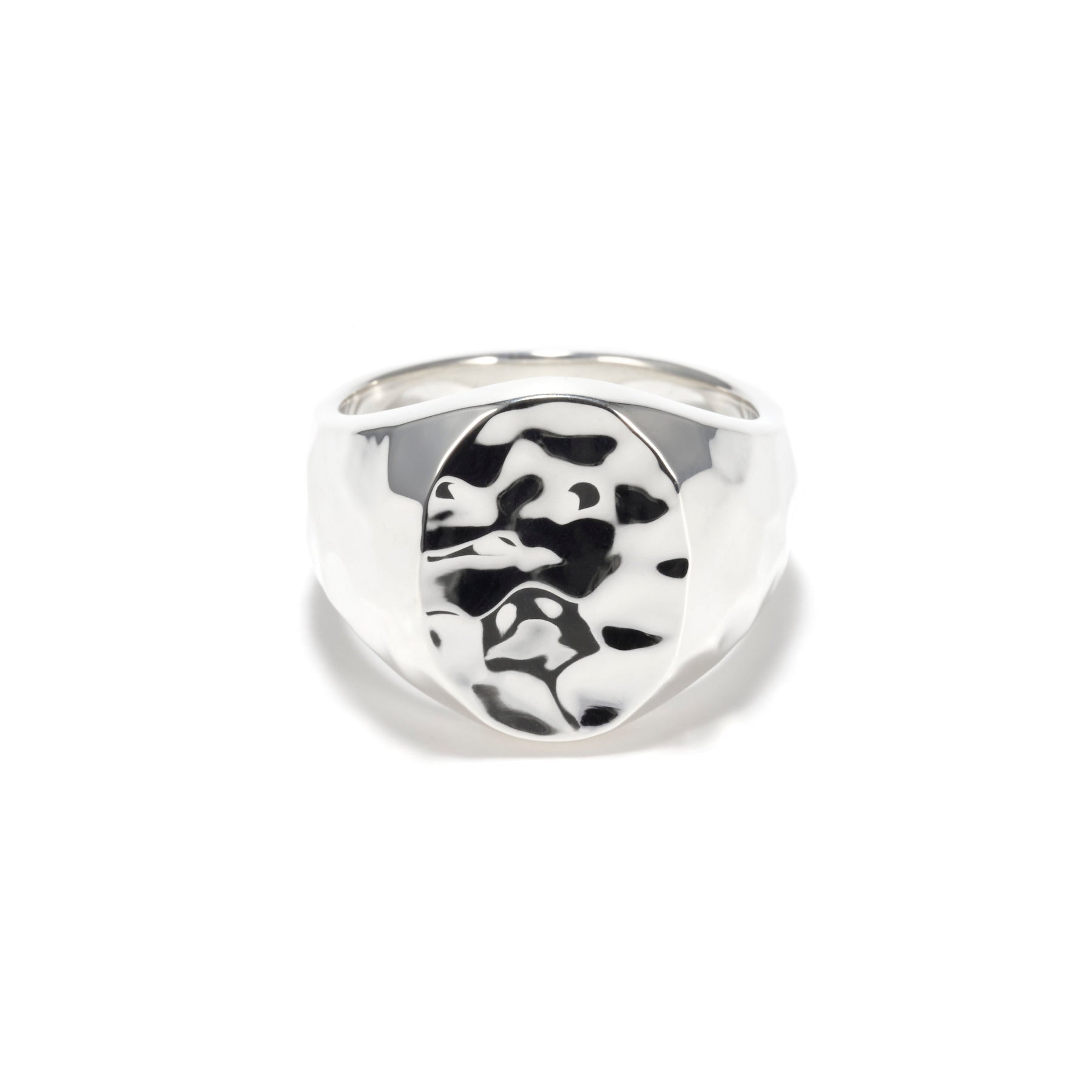 ふちこ【美品】FANTASTIC MAN シルバーリング 定価40,700円/FANTASTIC MAN/シルバーリング 16号 - メルカリ