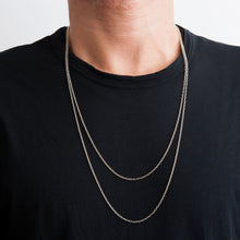 画像をギャラリービューアに読み込む, NECKLACE CHAIN D-012L &quot;Azuki S 70&quot;
