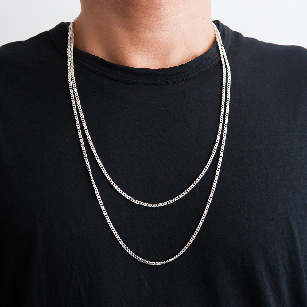 NECKLACE CHAIN D-021L 