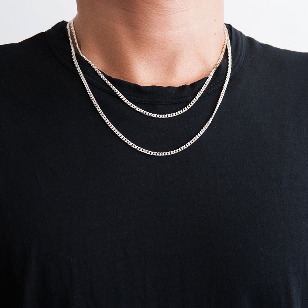 NECKLACE CHAIN D-021S NECKLACE CHAIN D-021S