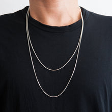 画像をギャラリービューアに読み込む, NECKLACE CHAIN D-041L &quot;Venetian 70&quot;
