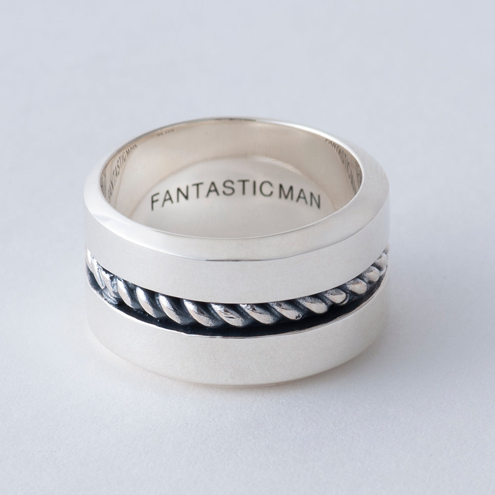 FANTASTICMAN、リング