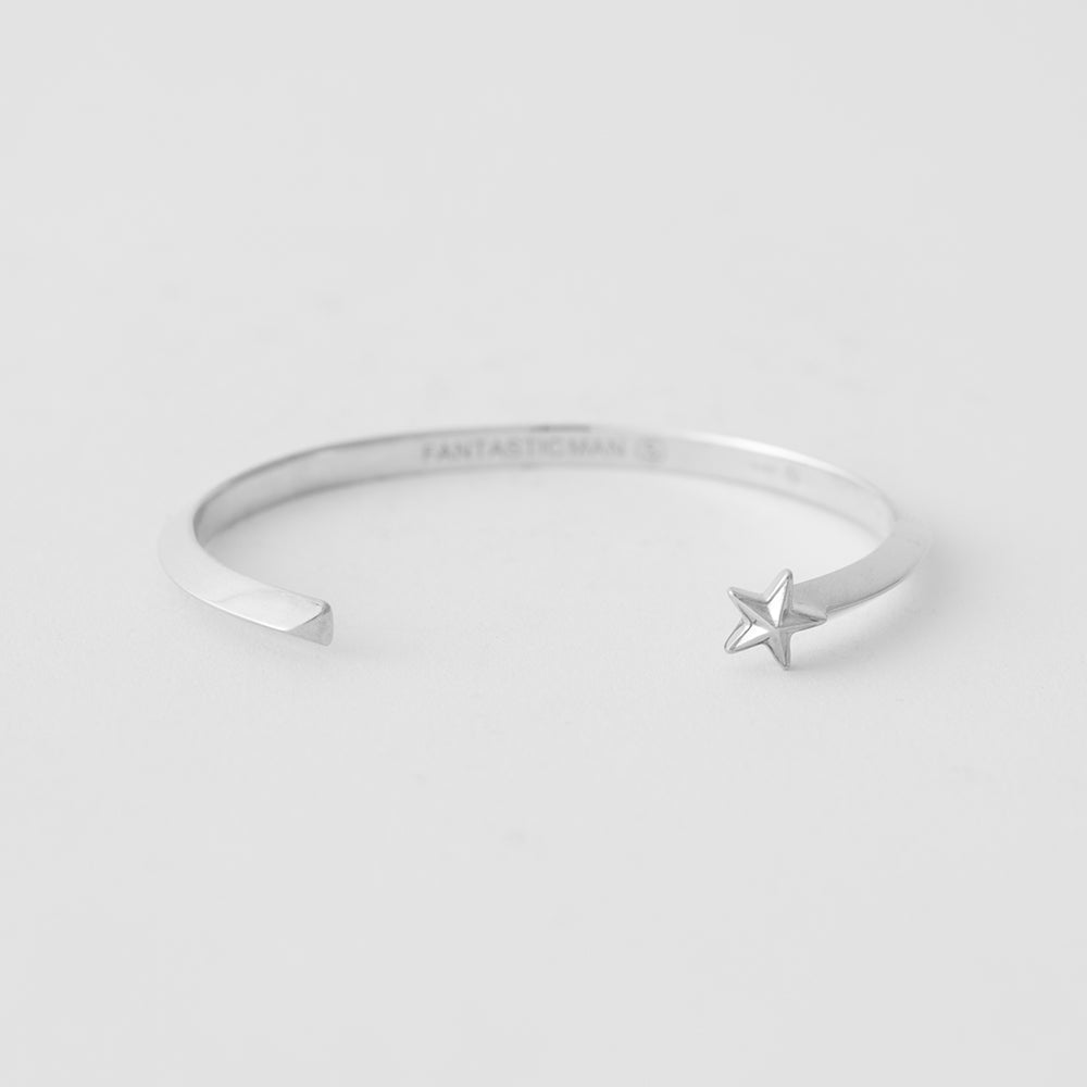 美品】定価34,100円 BANGLE 517 - バングル/リストバンド