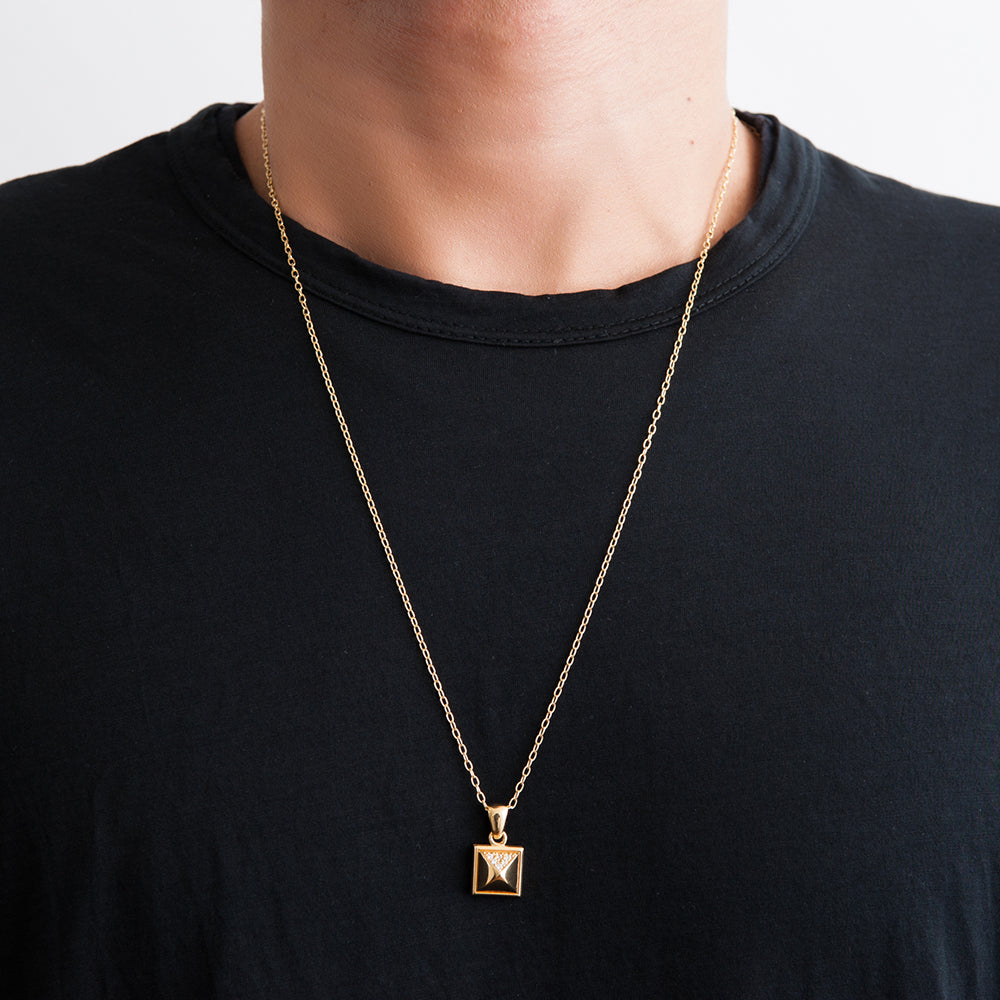 NECKLACE TOP 955GL – FANTASTIC MAN ONLINE STORE